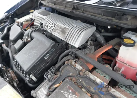 2012 Toyota Prius Two из США, поврежденный, VIN JTDKN3DU2C1547732